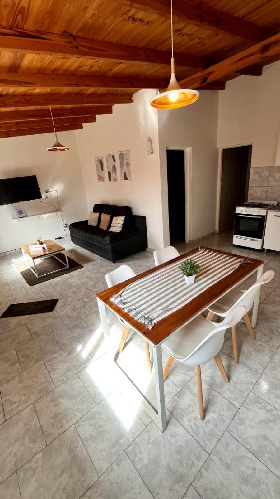 Apartamento Ayres del Sur Río Gallegos Exterior foto