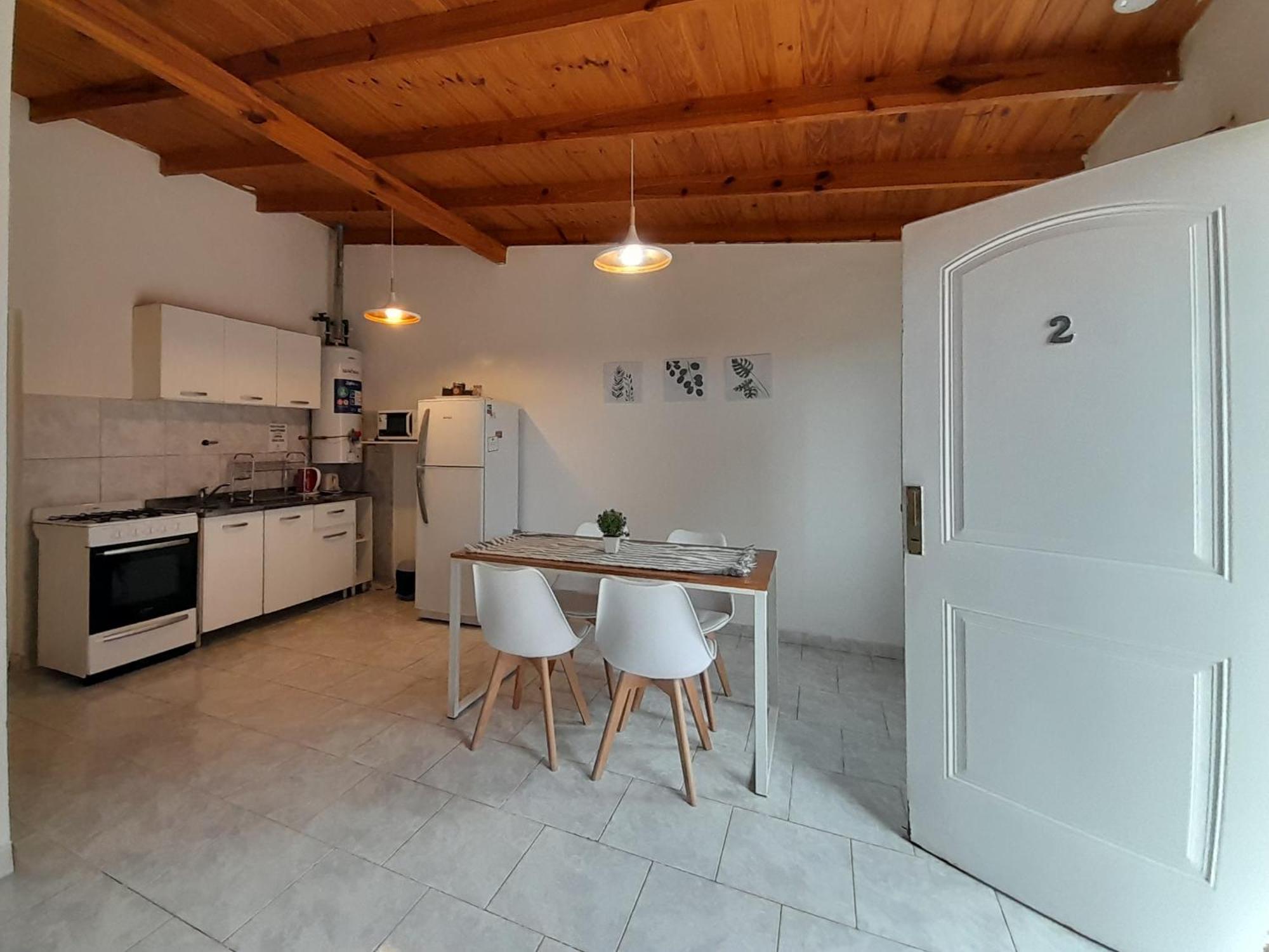 Apartamento Ayres del Sur Río Gallegos Exterior foto