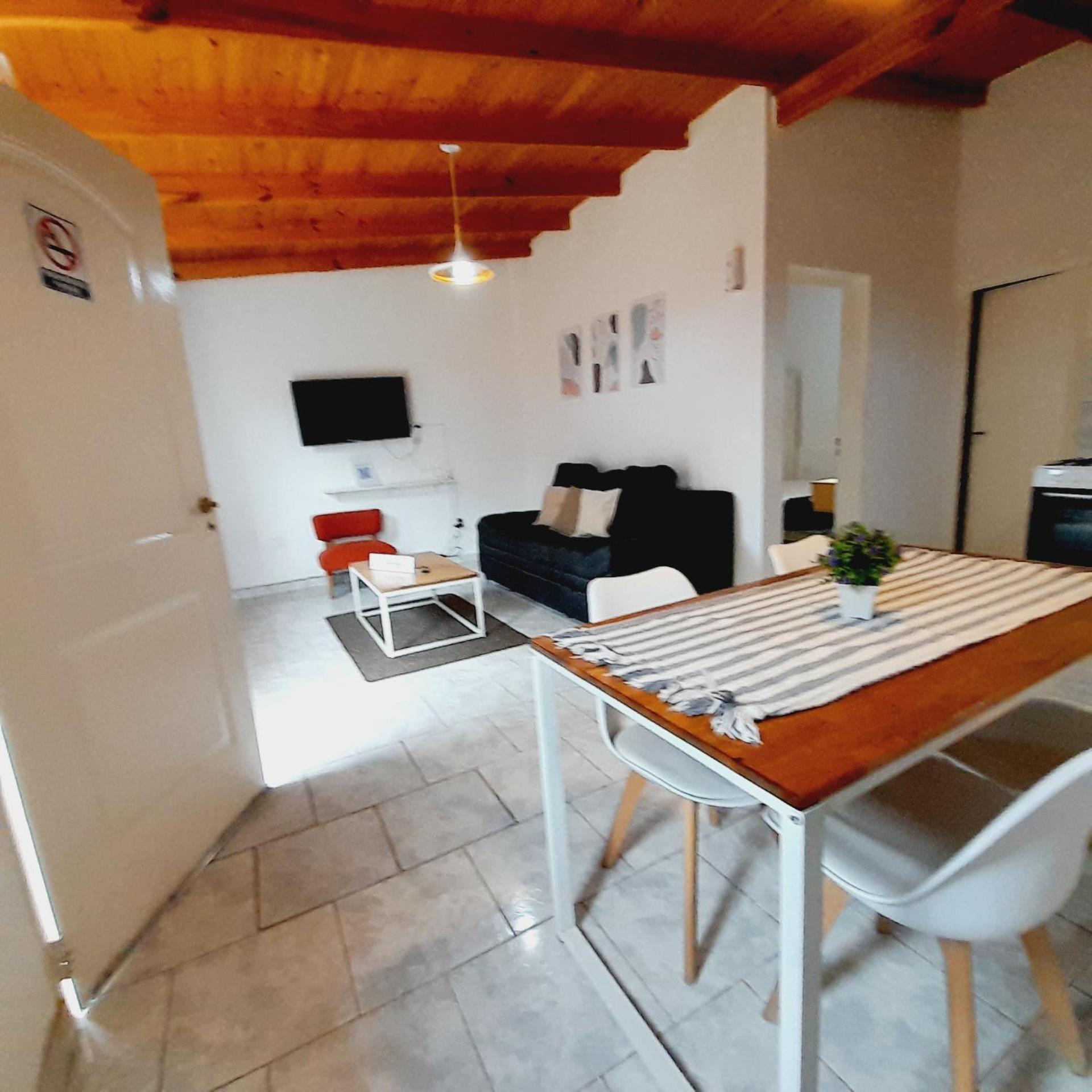Apartamento Ayres del Sur Río Gallegos Exterior foto